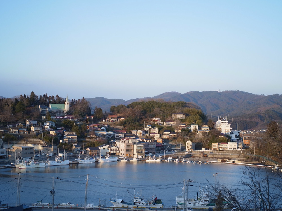 Kesennuma Knitting-气仙沼市必去景点