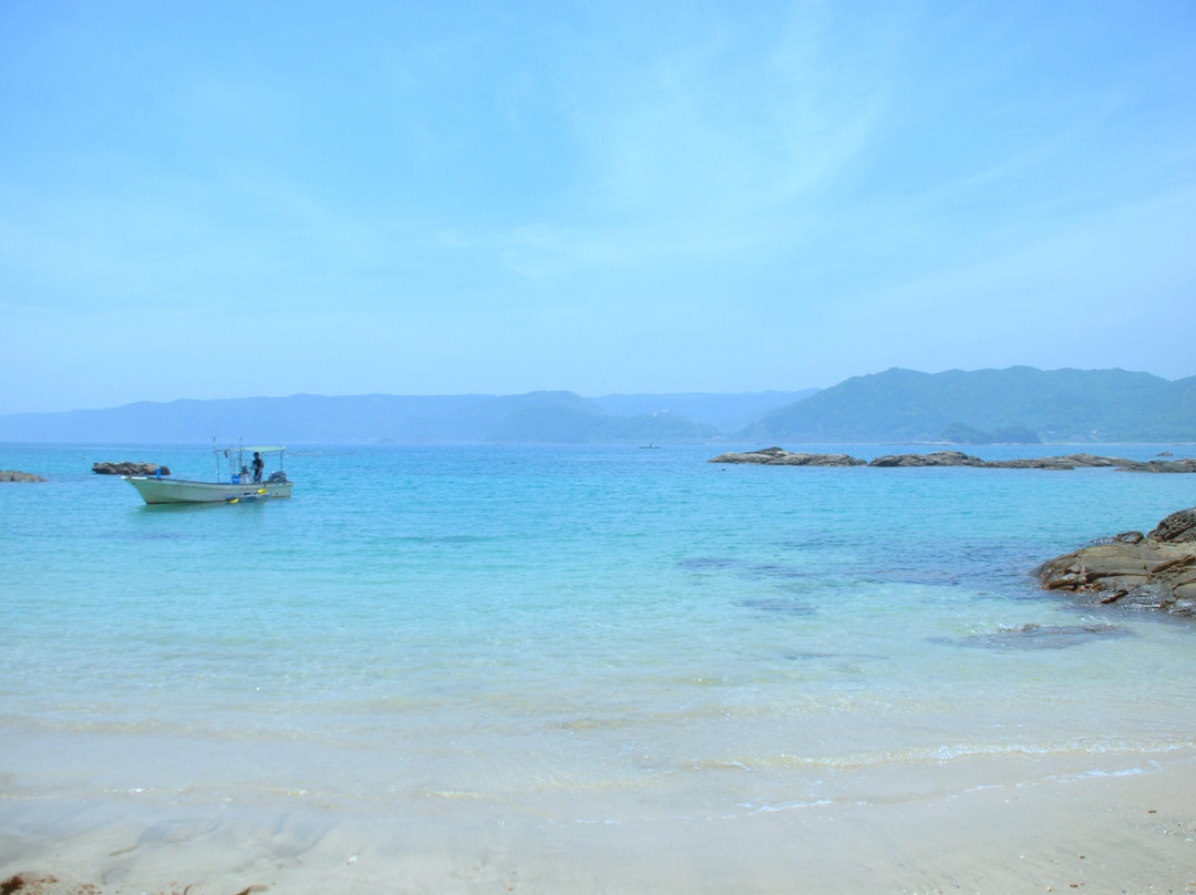Tatsukushi Diving Center-土佐清水市必去景点