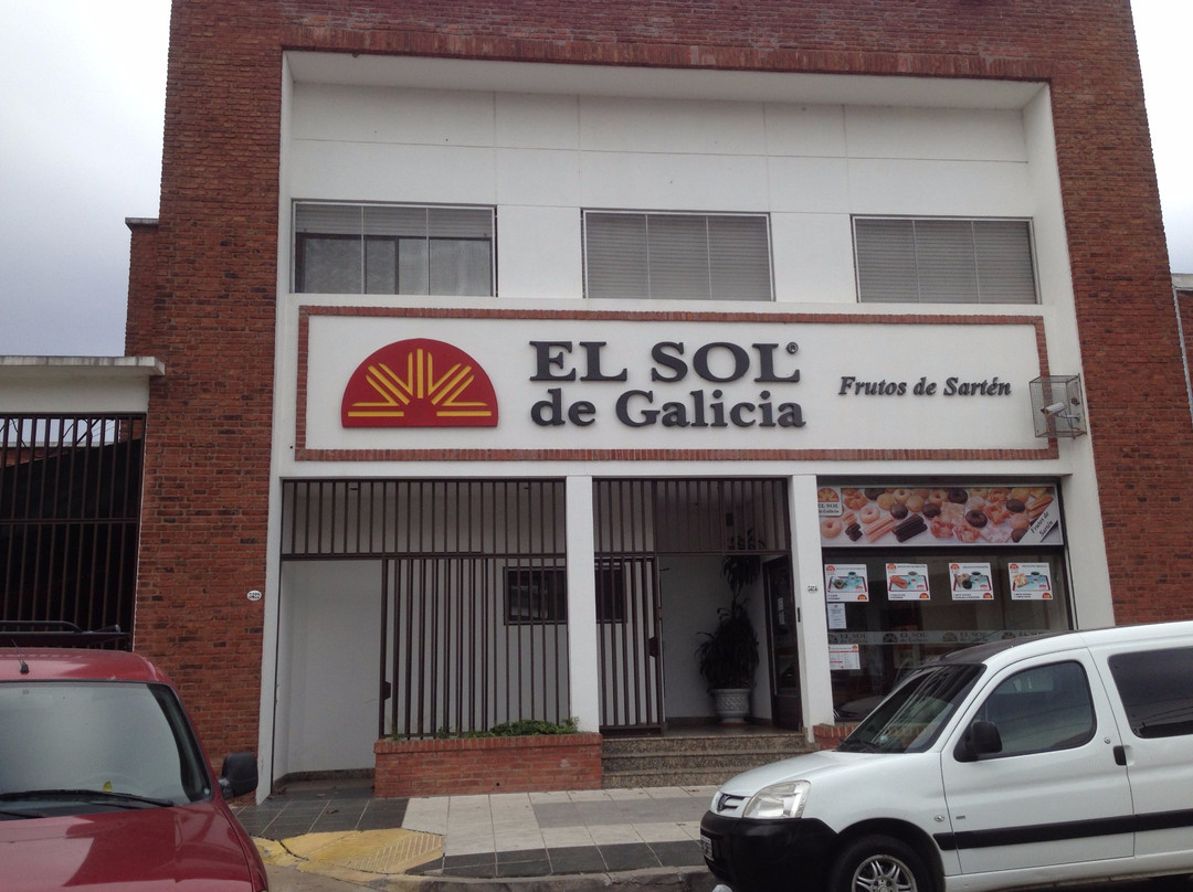 Villa Martelli餐馆和美食-El Sol de Galicia