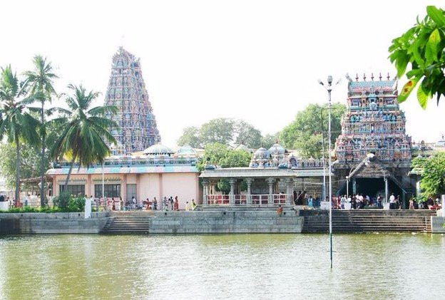 Karpaka Vinayakar Temple景点图片