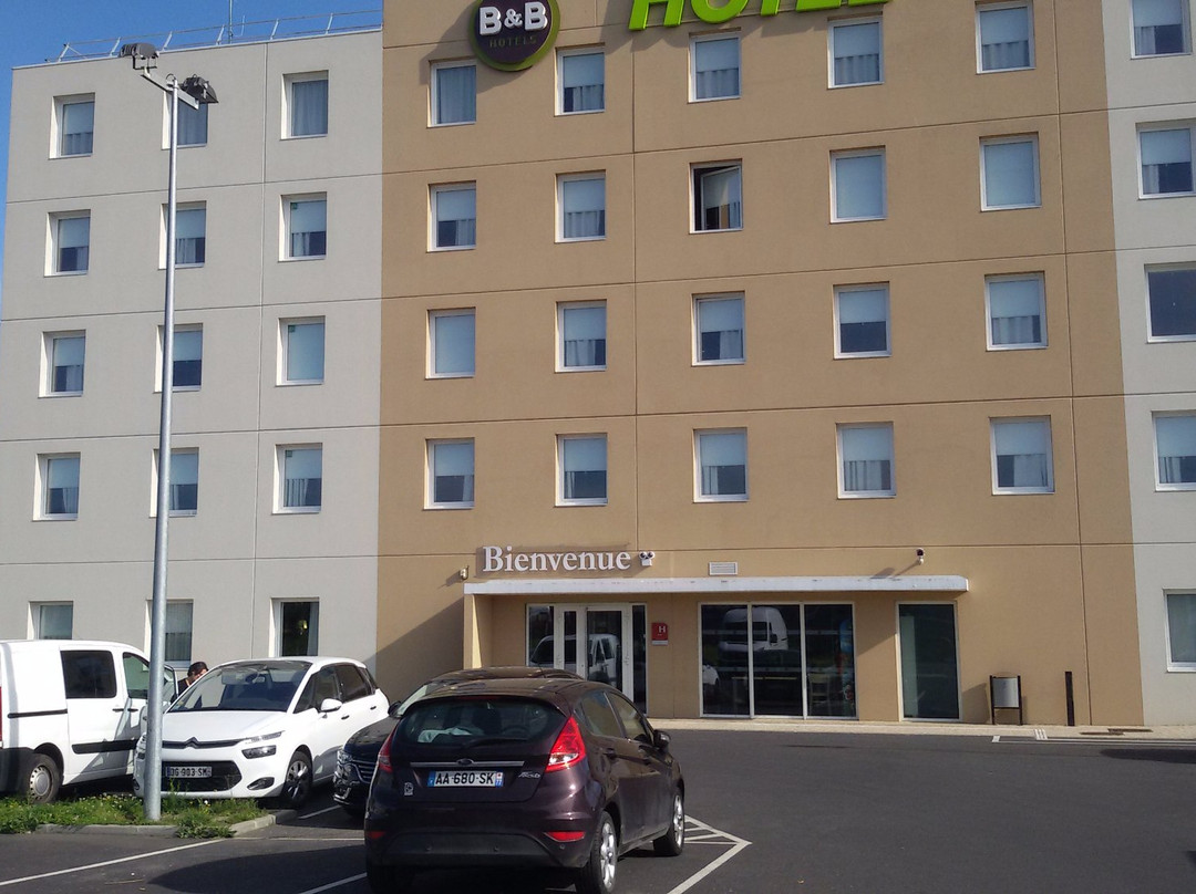 B&B HOTEL Lieusaint Carré Sénart主图
