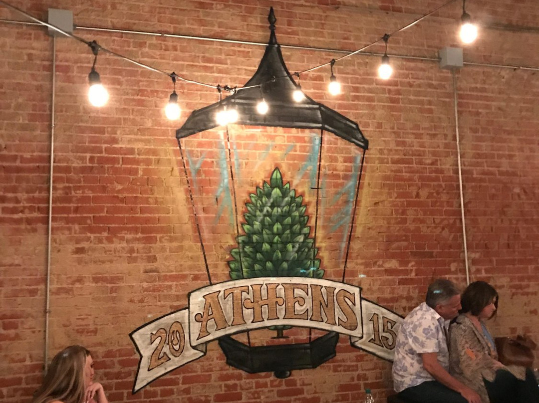 Athens Brewing Co.-Athens必去景点