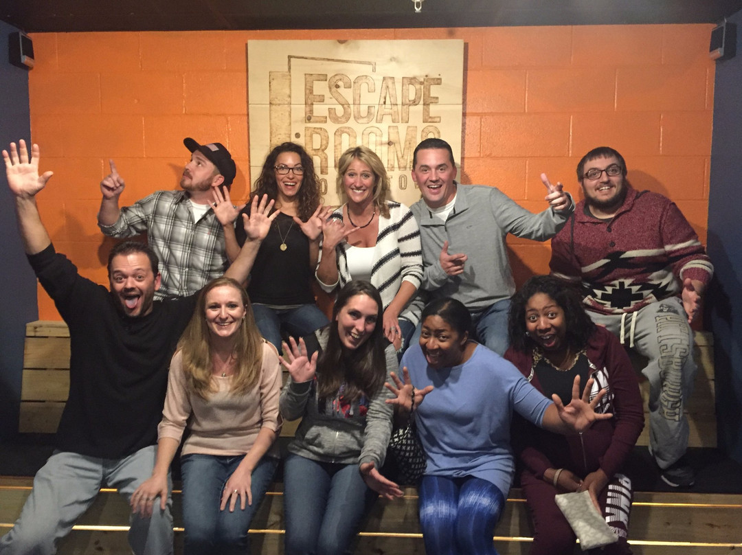 Escape Rooms Johnstown-Johnstown必去景点