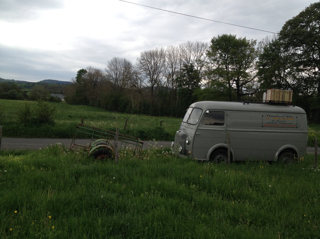 La Voie Romaine主图