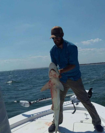 Tailn' Tides Charters-美特尔海滩必去景点