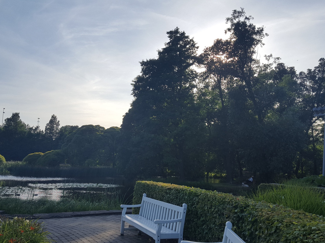 Stadstradgarden-Gävle必去景点