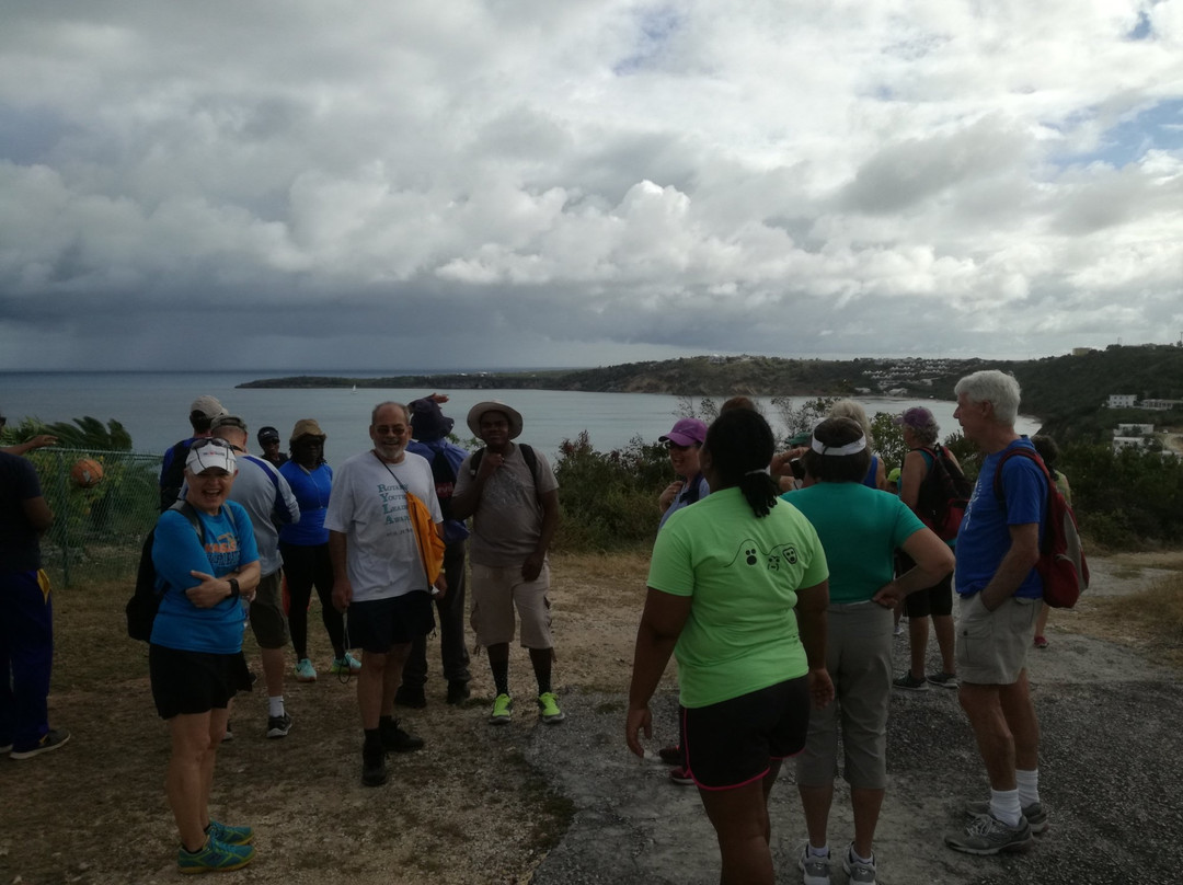 Anguilla National Trust-The Valley必去景点