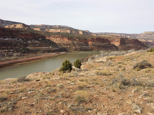 McInnis Canyons Conservation Area-弗鲁塔必去景点