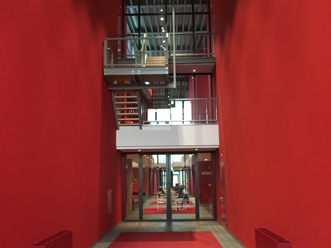 Pathé Nijmegen-奈梅亨必去景点