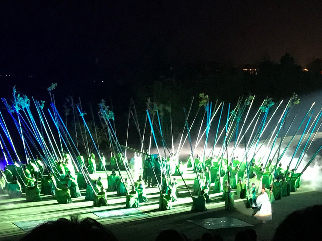 印象大红袍-武夷山市必去景点