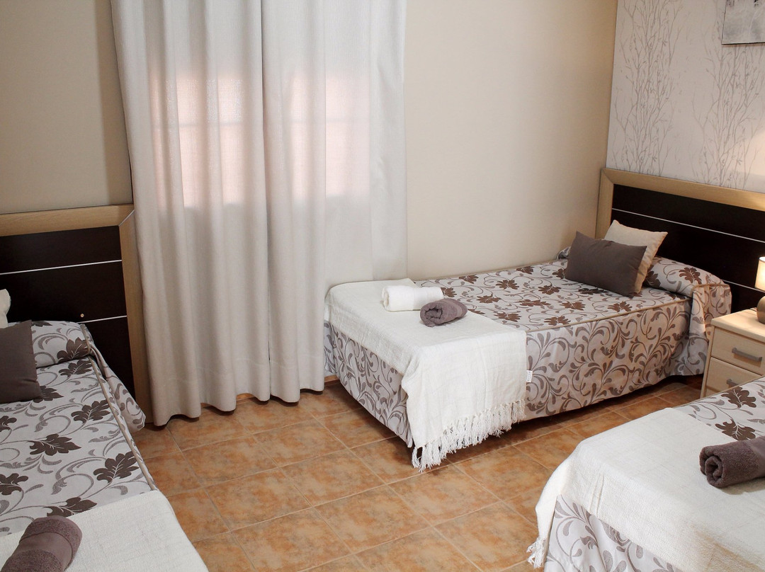 Ciempozuelos酒店住宿-Hostal Avenidas