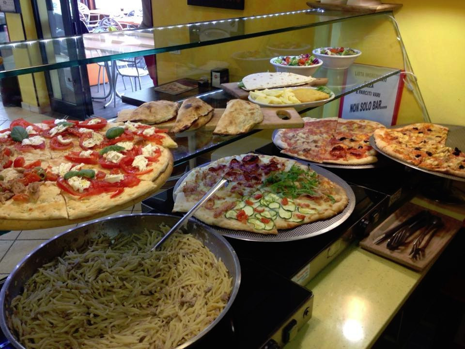 Citerna餐馆和美食-Non Solo Bar Pizzeria