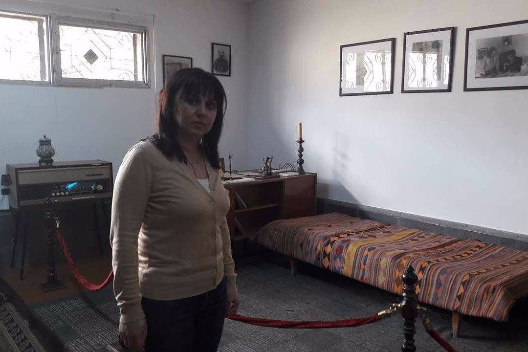 Paruyr Sevak House Museum