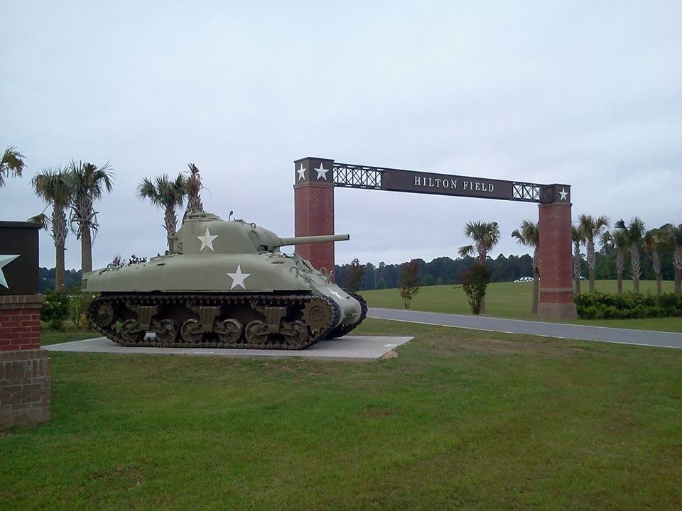 Fort Jackson-哥伦比亚必去景点