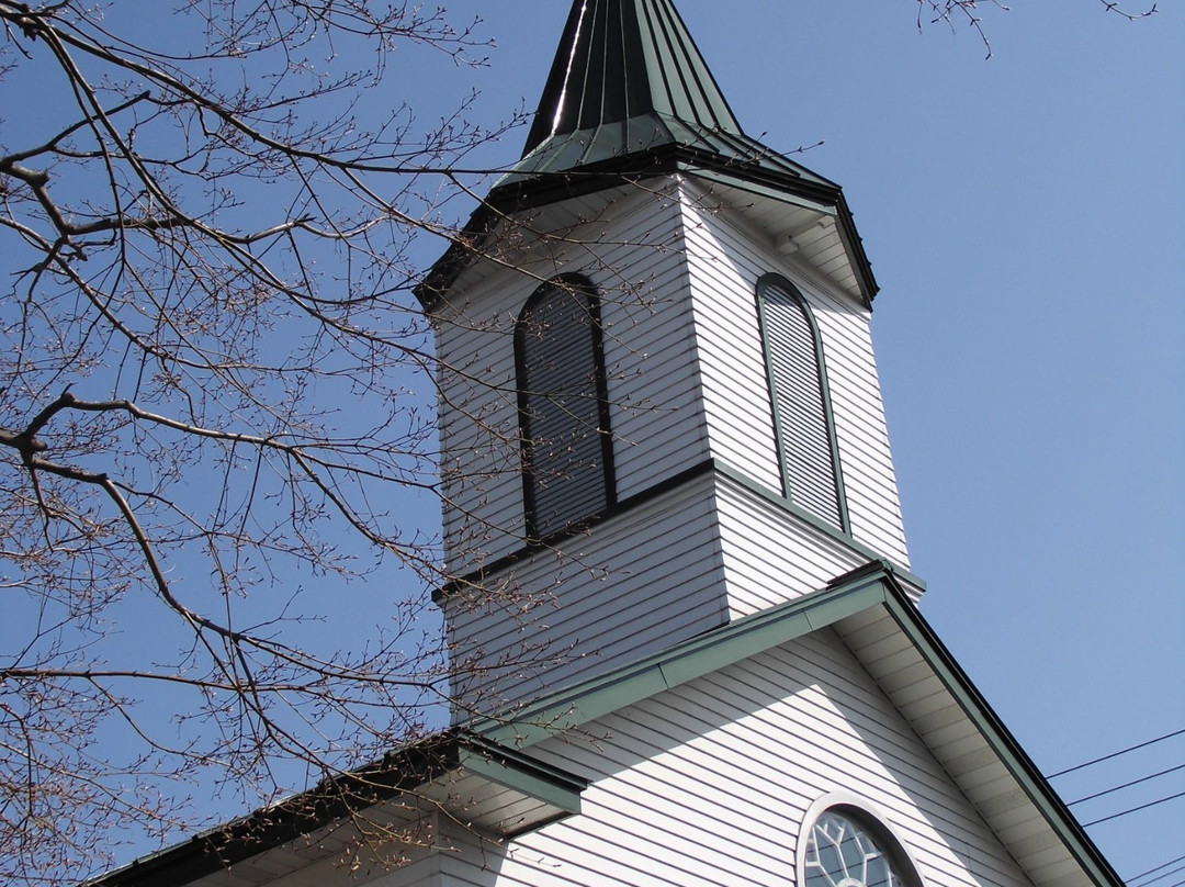 Towada Catholic Church-十和田市必去景点