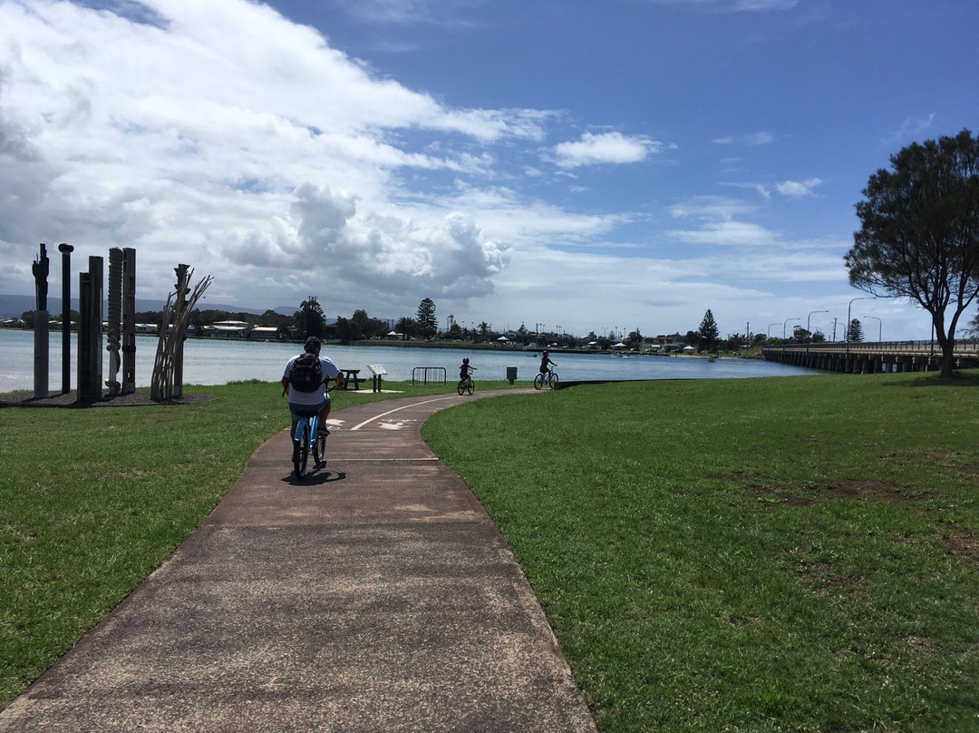 South Coast Bike Hire-卧龙岗市必去景点