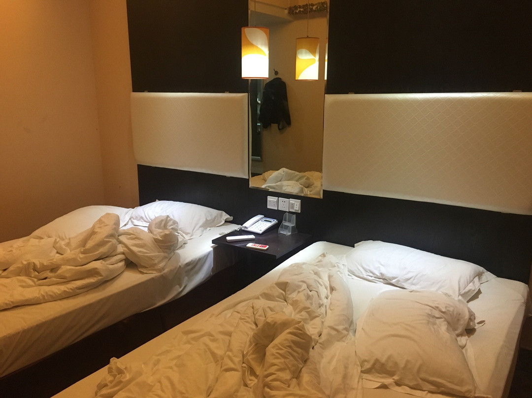 尚龙乡宾馆主图