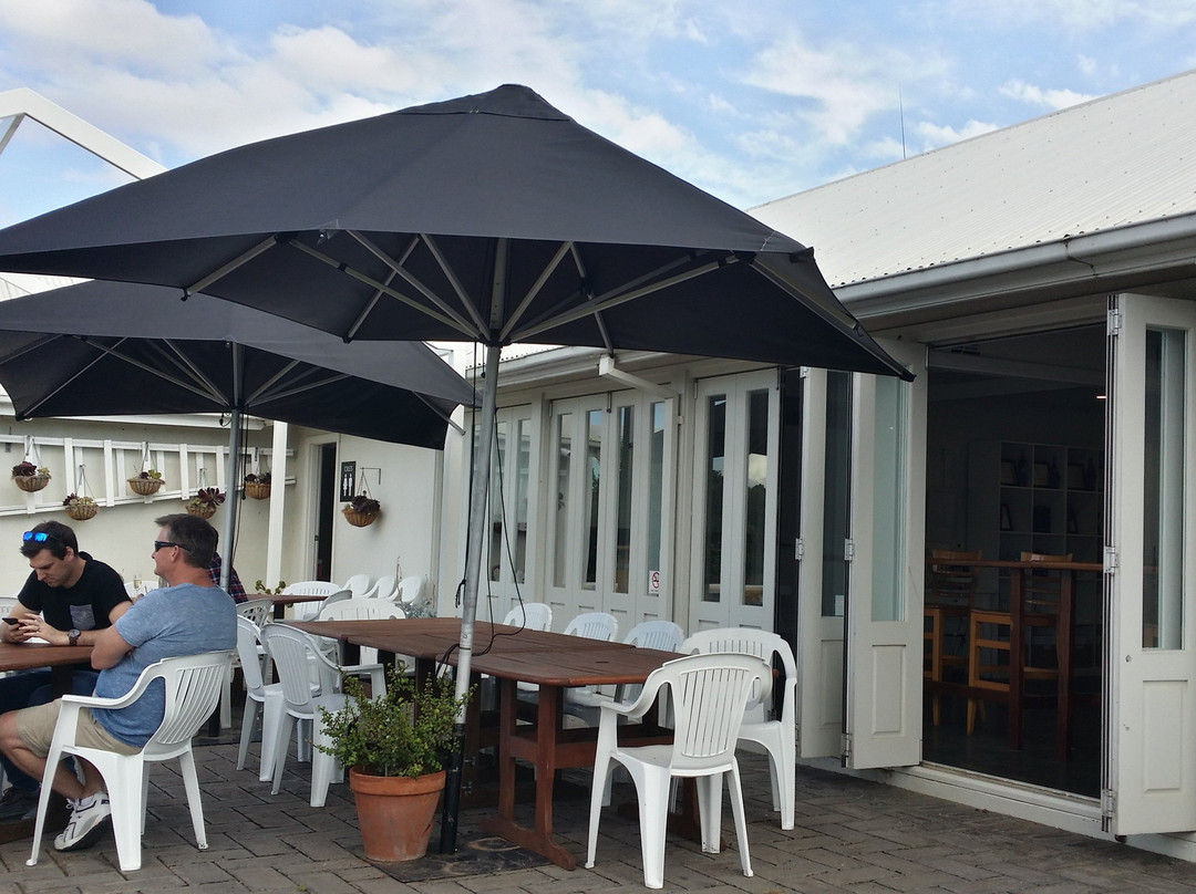 Lloyd Brothers Wine-麦克拉伦谷必去景点