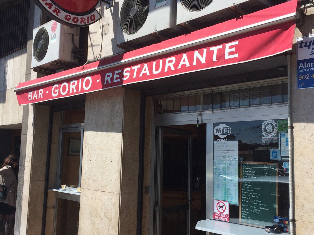 Restaurante Gorio