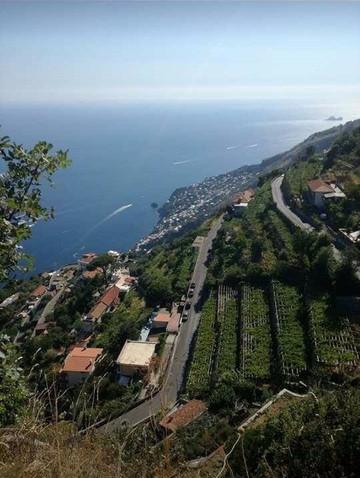 Amalfi Tour Service-萨勒诺必去景点