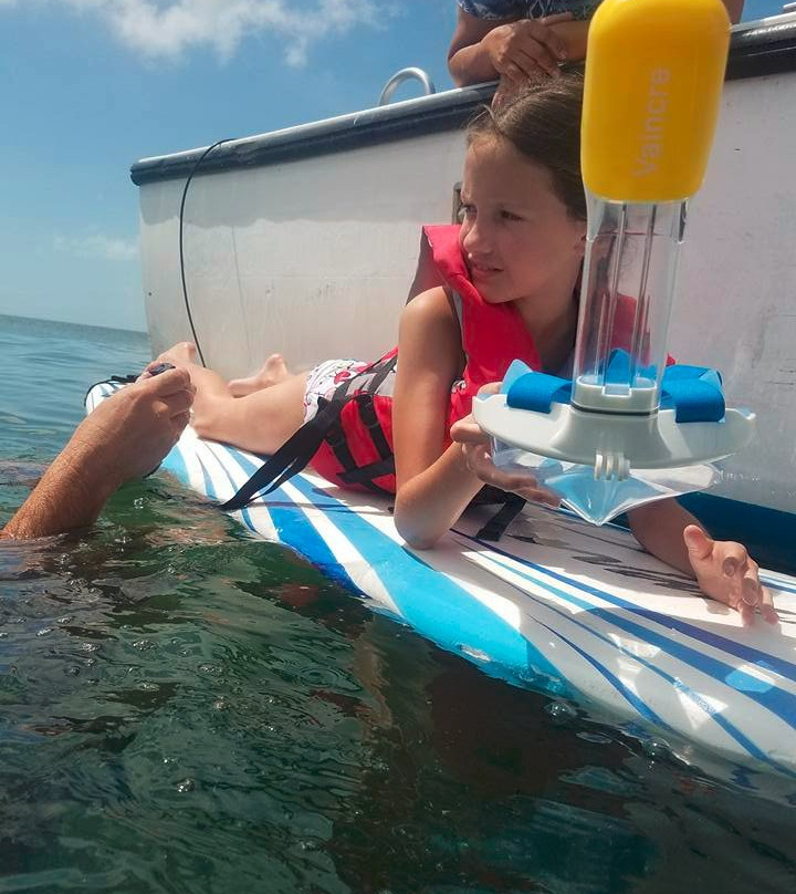 Surf You To The Moon-伊斯拉摩拉达必去景点