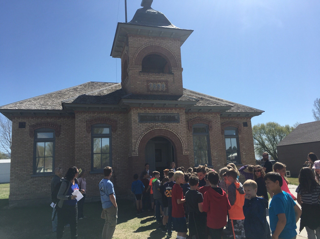 Camp Floyd State Park Museum-Fairfield必去景点