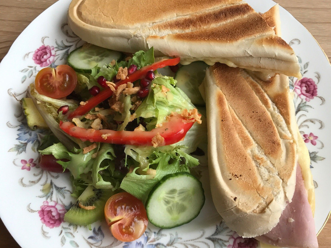 Jacqueline's Tea Rooms & Gifts