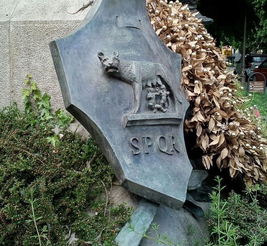 Monumento ai Bersaglieri景点图片