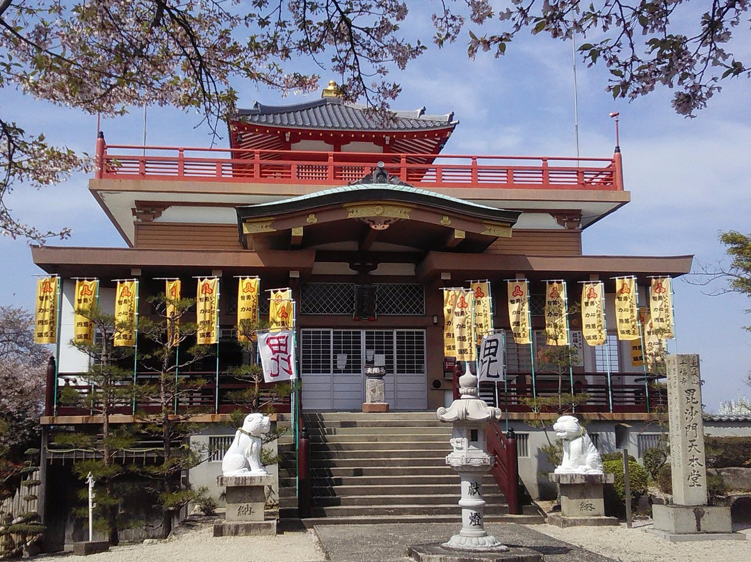 Sempuku-ji Temple-四日市市必去景点
