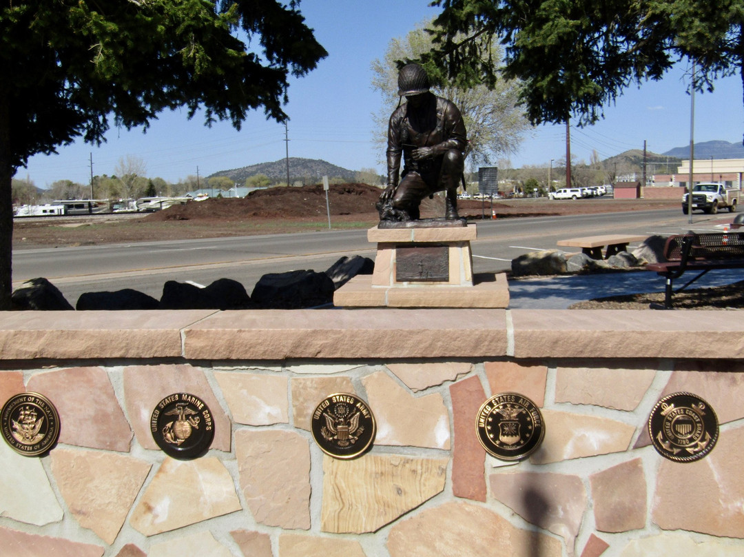 Bill Williams Monument Park-威廉姆斯必去景点