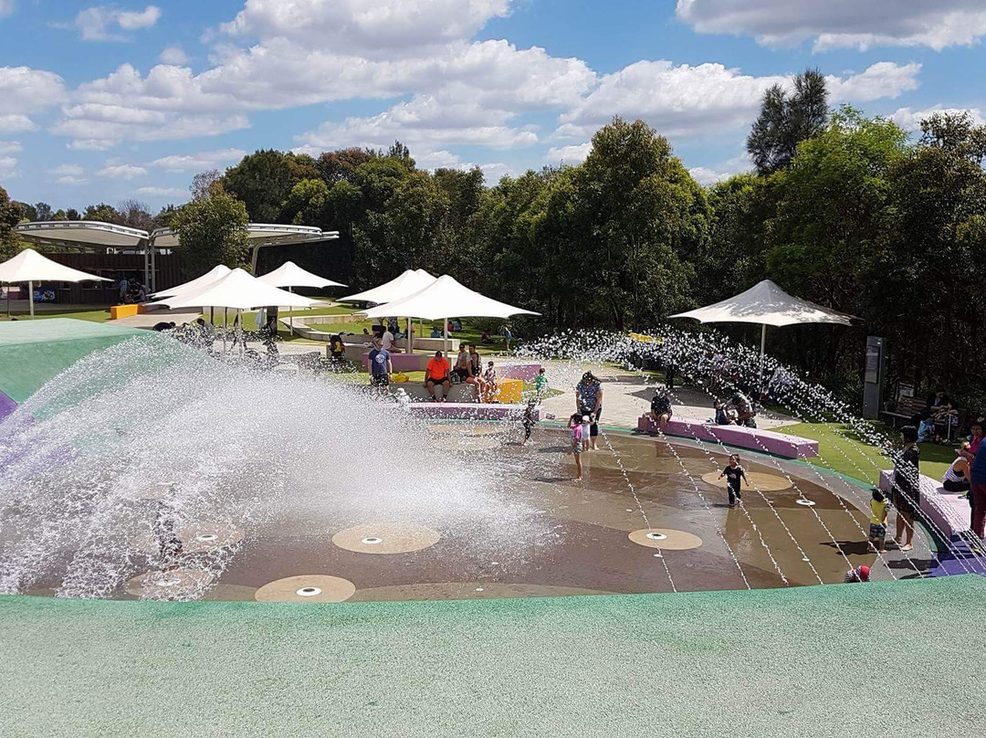 Blaxland Riverside Park景点图片