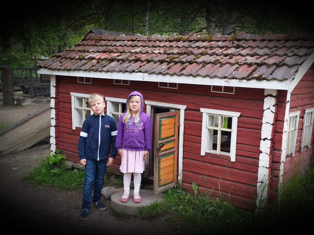 The Toivonen Animal Park and Peasant Museum景点图片