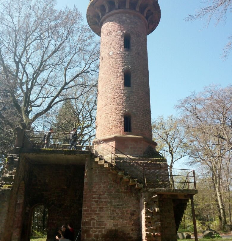 Bismarck Tower (Bismarckturm)景点图片