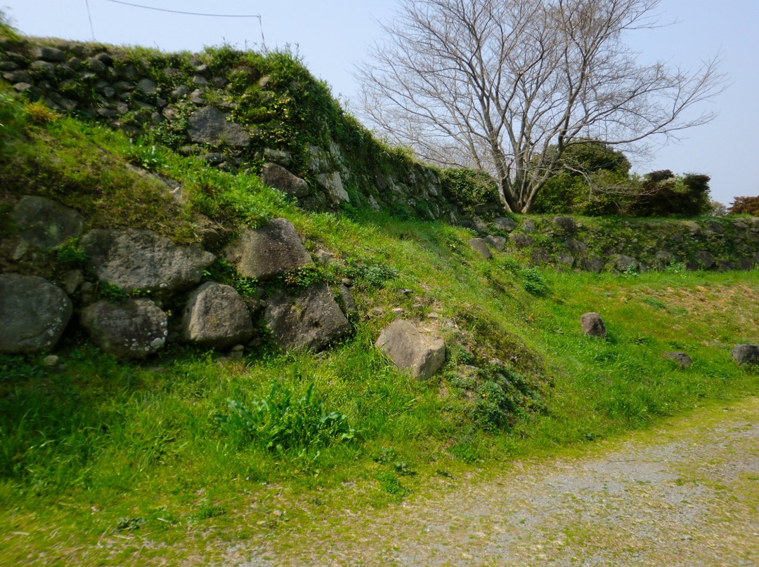 Hara Castle Ruin景点图片
