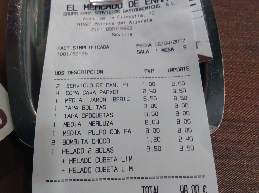 El Mercado de Enma-迈雷纳德拉尔哈拉费必去景点