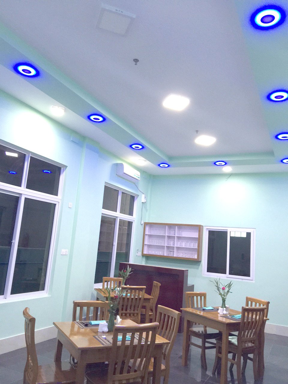 Green Days Inn-餐饮