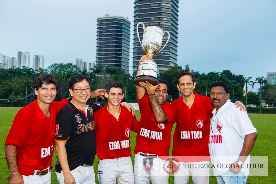 Calcutta Polo Club景点图片