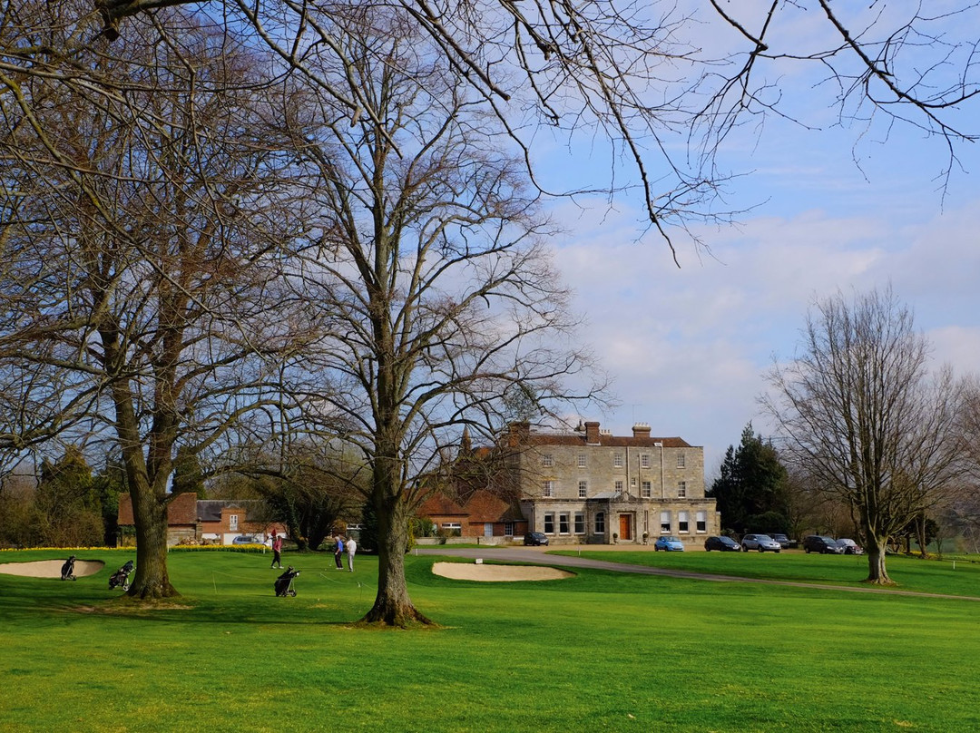 Lamberhurst Golf Club景点图片