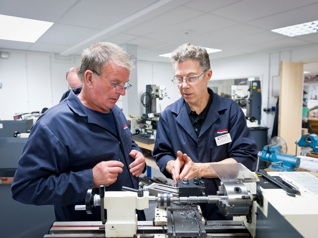 Axminster Skill Centre - Axminster-Axminster必去景点