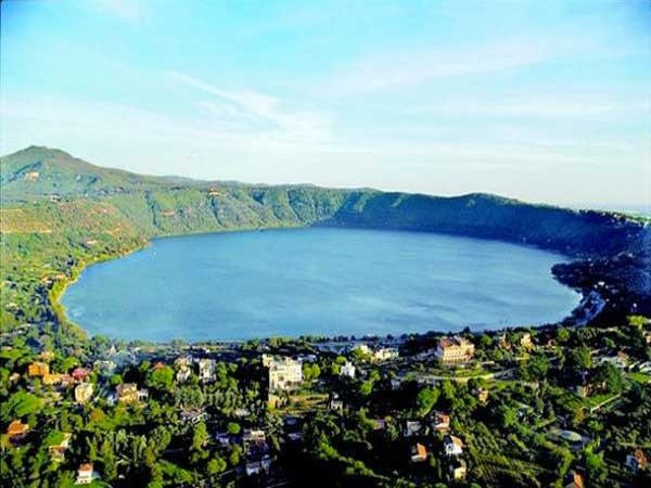 Giro del lago di Albano (anello)景点图片
