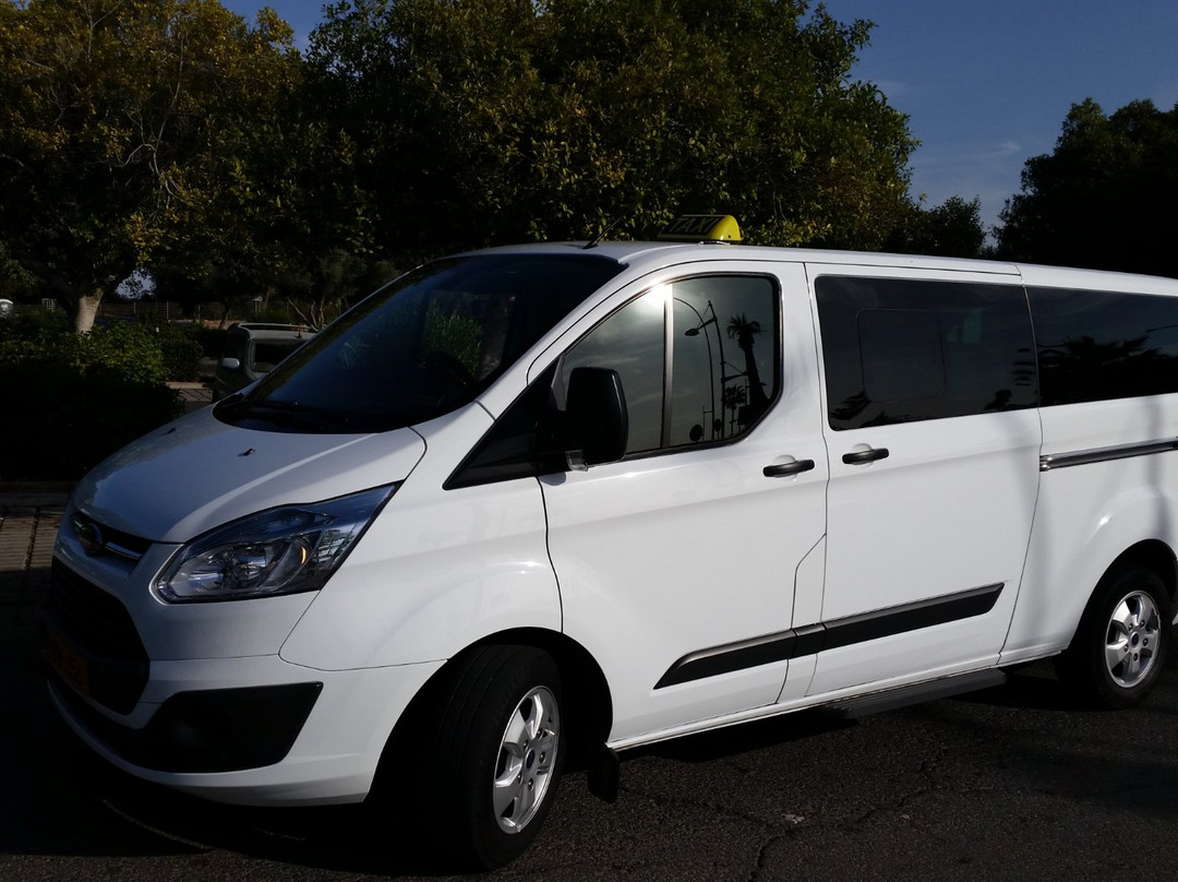 Sam's Taxi Cyprus-帕福斯必去景点