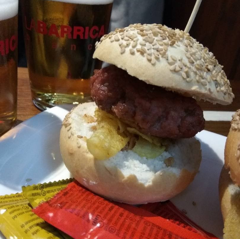 La barrica blanca景点图片