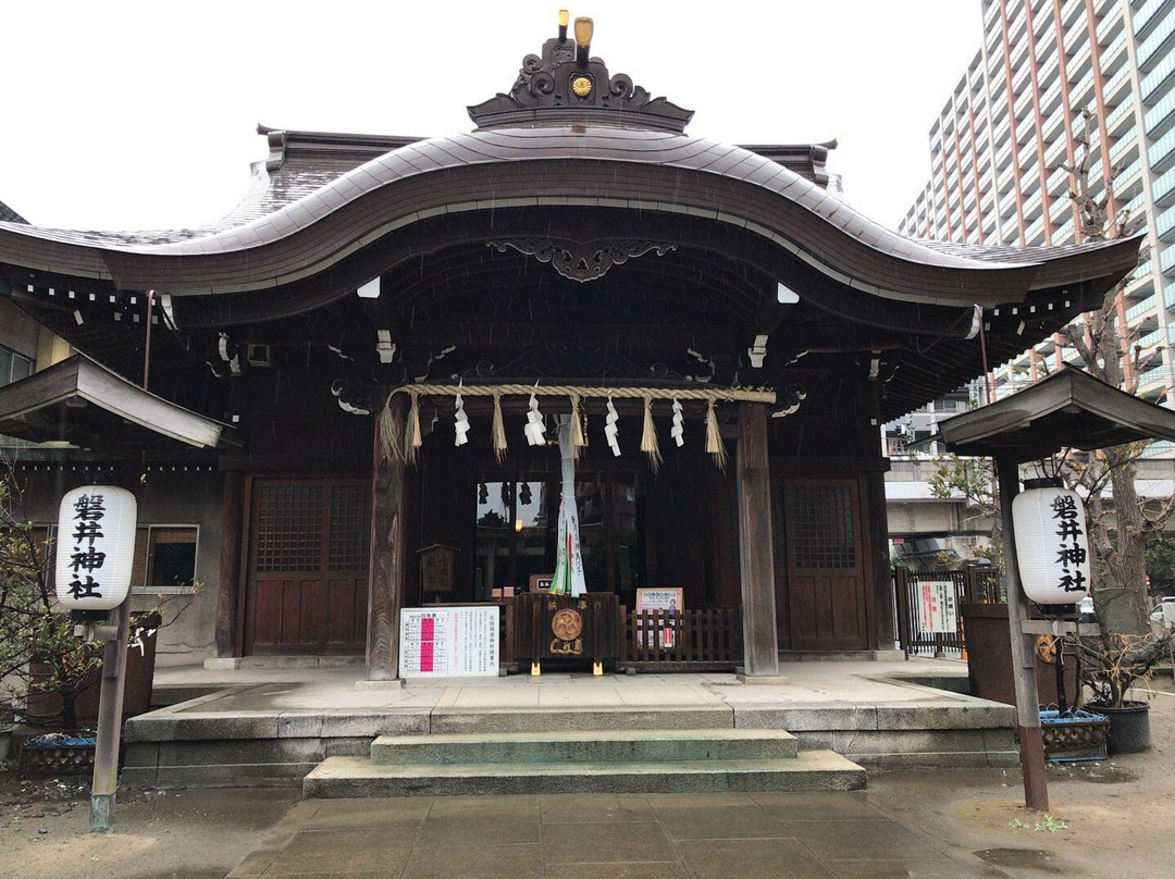 Iwai Shrine景点图片