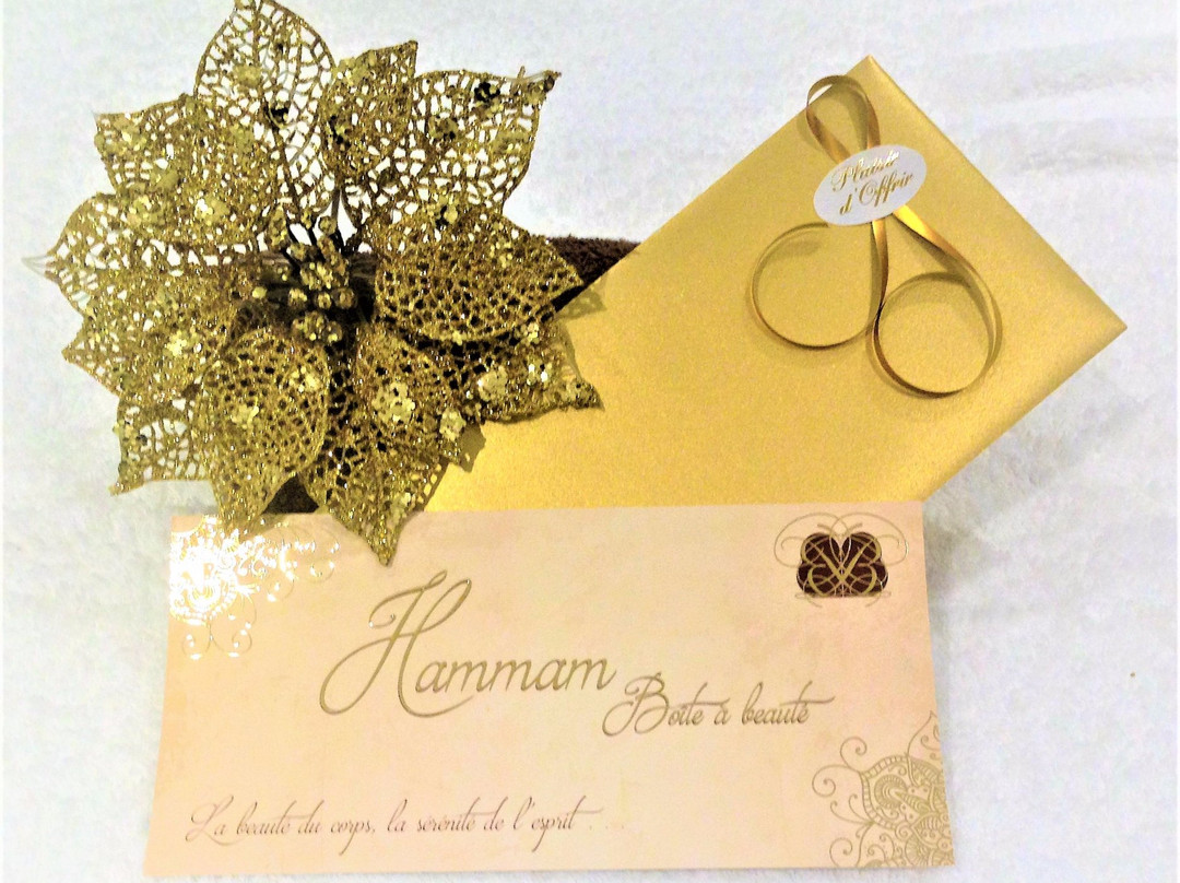 Hammam Boîte e a Beaute-Bayonne必去景点