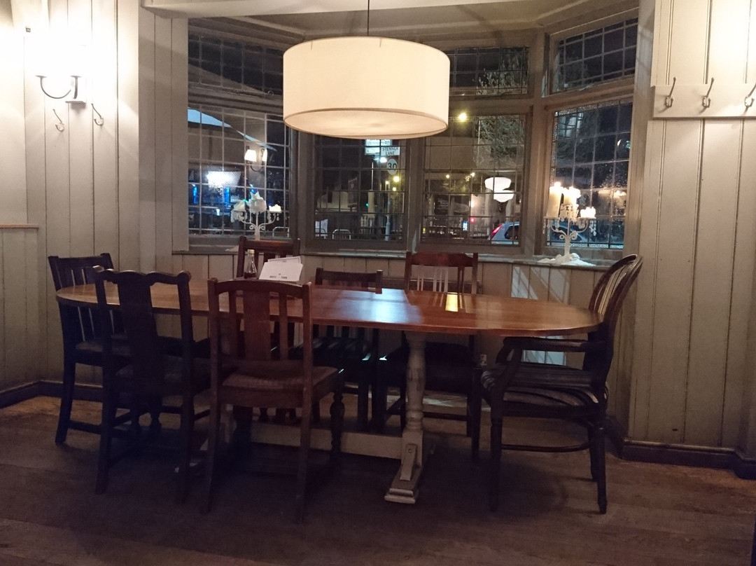 Ye Olde Cock Inn-曼彻斯特必去景点