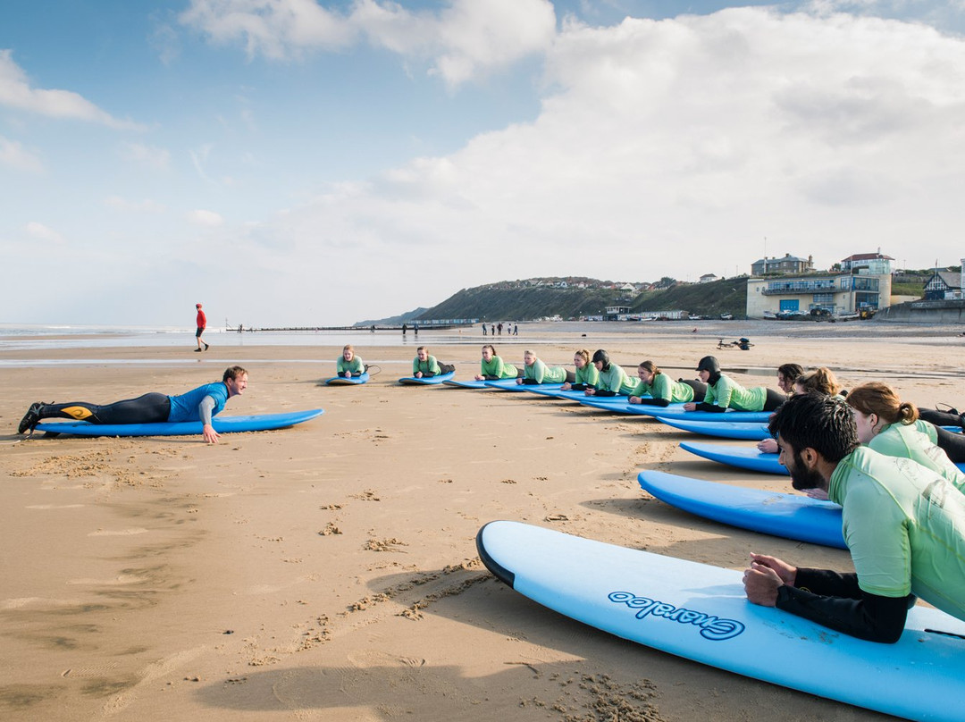 Glide Surf School景点图片