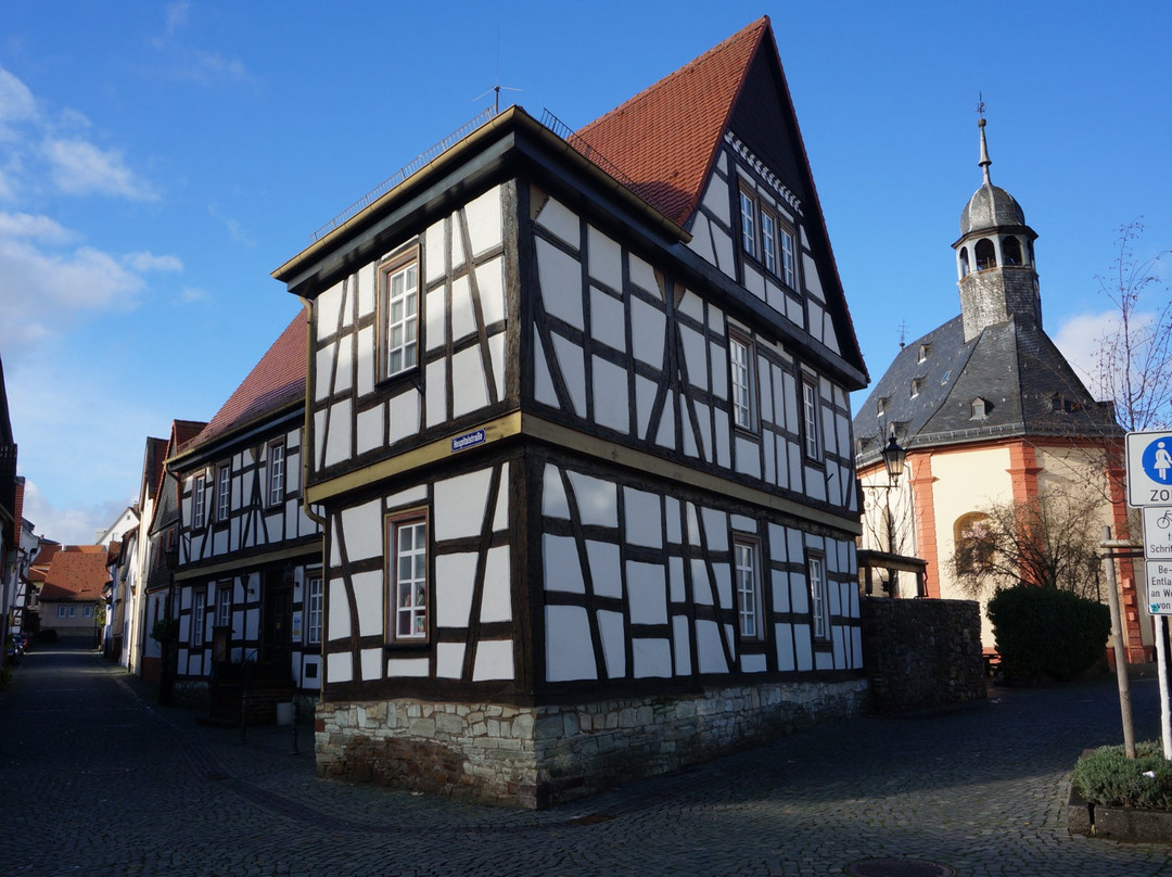 Altstadt-Oberursel (Taunus)必去景点