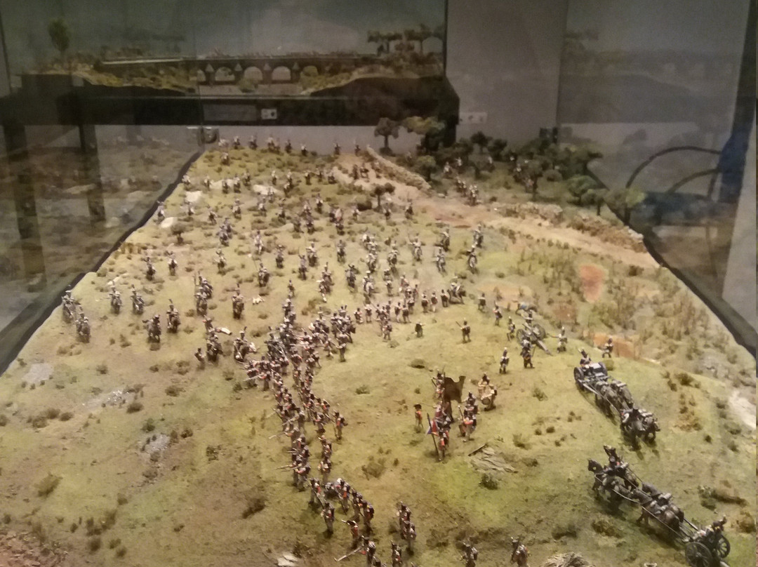Museo de la Ciudad "Luís de Morales"景点图片