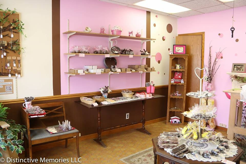 Chocolate Falls-Menomonee Falls必去景点