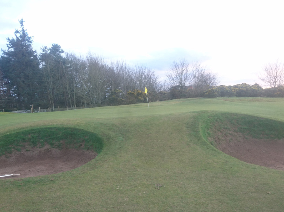 Darley Golf Club景点图片